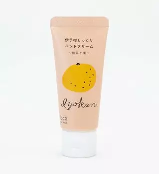 yaetoco Iyokan увлажняющий крем для рук 20 г