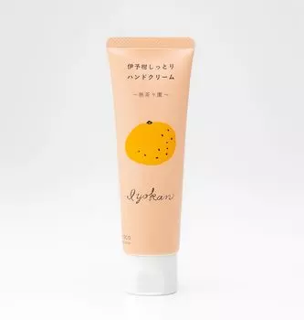 yaetoco Iyokan увлажняющий крем для рук 60г белый