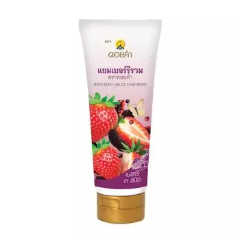 Ягодный джем Дой Кхам 130 г. х 1/3 шт. 130 g.