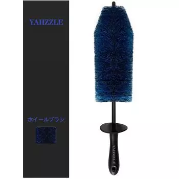 YAHAZZLE Щетка для колес, Щетка для мойки автомобиля, Длинная щетка, Интерьер, Мотоцикл, Автомобиль, Грузовик, Чистка, Простой тип 45cm