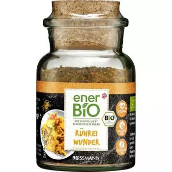 Яичница-болтунья с солью и приправами EnerBiO 65 г