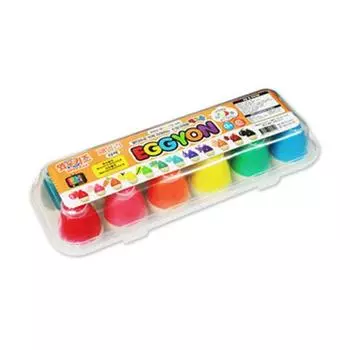 Яичные мелки, корейская игрушка