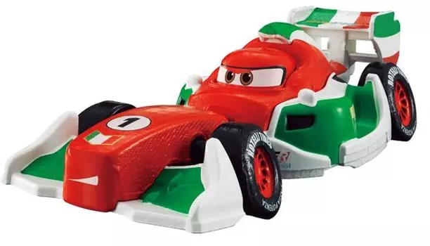 Яичные звёзды Франческо Бернулли