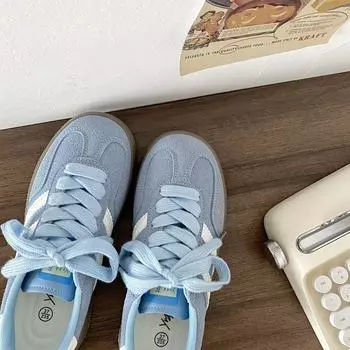 Яйца Лулу, корейская версия ретро-туфель для моральной подготовки, летние маленькие белые туфли в модной универсальной нишевой женской обуви, повседневная обувь для студентов 35