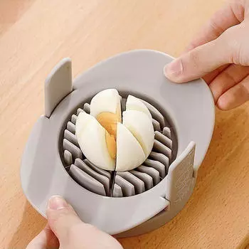 Яйцерезка для вареных яиц, резак для клубники, нарезка для сыра из нержавеющей стали