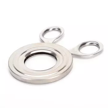 Яйцерезка из нержавеющей стали, приспособление для снятия скорлупы вареных яиц, открывалка для яиц, кухонный гаджет, инструмент для яиц