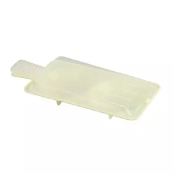 Яйцеварка для микроволновки с двумя отделениями, поднос для варки яиц в микроволновке, кухонные принадлежности