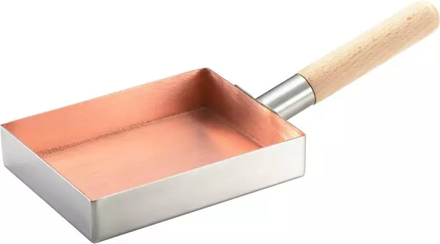 Яйцеварка Fujinos IH Copper Яйцеварка IH Copper 170019 серебряный