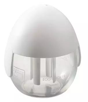 Яйцеварка HARIO со стеклянной плитой XECN-MW