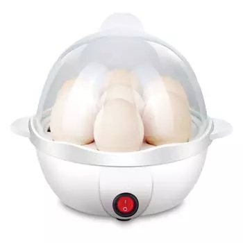 Яйцевый котел белый