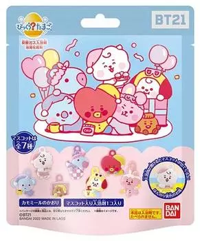 Яйцо BT21 Удивлены?