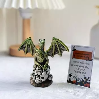 Яйцо динозавра Yousheng, смоляное украшение, настольная фигурка детеныша динозавра в яйце, мини-динозавр, украшение для цветочного горшка, подарок для любителей динозавров