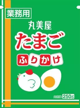 Яйцо фури Marumiya Food Industry Foods Special 250 г для коммерческого использования