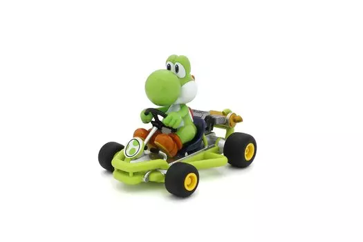 Яйцо Киошо Яйцо Киошо Mario Kart Racing Kart Yoshi R/C