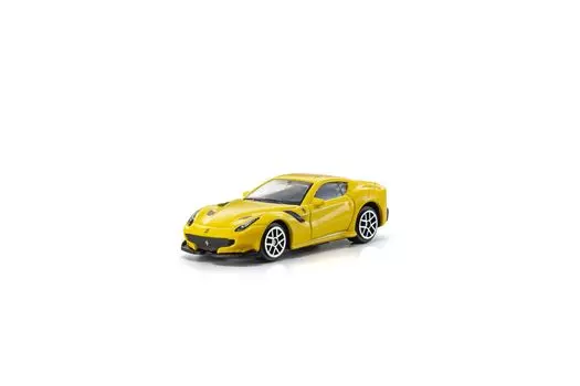 Яйцо Kyosho Bburago Ferrari F12 tdf BUR64009 1/64