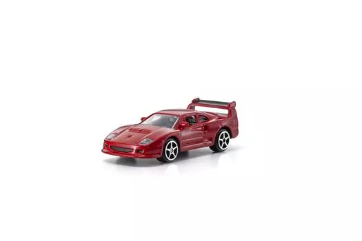 Яйцо Kyosho Bburago Ferrari F40 Competizione BUR64010 1/64