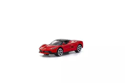 Яйцо Kyosho Bburago Ferrari La Ferrari BUR64007 1/64