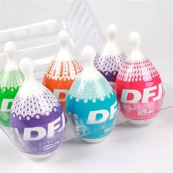 Яйцо Мужской Мастурбатор Секс-игрушки для взрослых Карманная реалистичная вагина со смазкой Секс-игрушки для мужчин