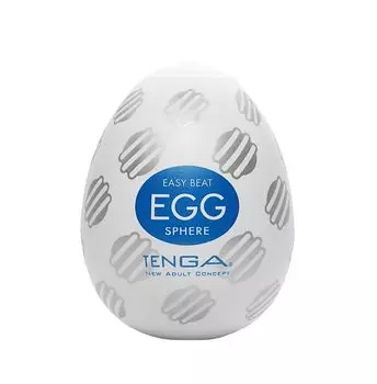 Яйцо-сфера TENGA EGG