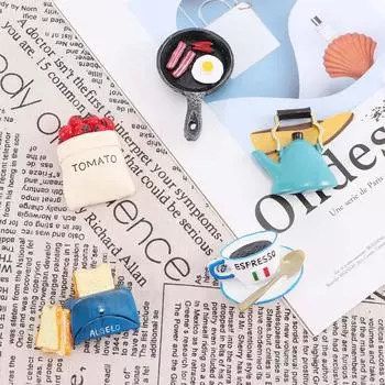 Яйцо смола Рождество хлеб молоко послание липкие наклейки на холодильник магниты на холодильник украшение дома I