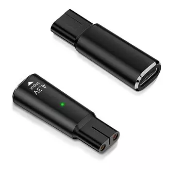 [YAJOJO]Электробритва Philips Philips, соответствующий зарядный преобразователь, зарядный адаптер, переходной разъем, зарядный адаптер, бритва Type-C