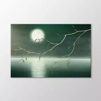 Якамоз Живопись