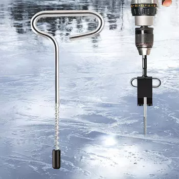 Якоря для подледной рыбалки Якоря для укрытия Палатка-трущобы Колья для 1pc