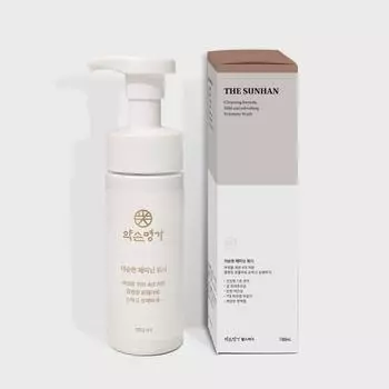 Yakson Myeongga Milder Feminine Lactic Acid Bacteria Wash Y Zone Care Naturally Derived Mildly Adic, 1 шт., 150 мл