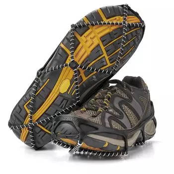 YakTrax Walk XS Size for Soles Snowshoes Crampons Snow Ice Spikes 08006 19.5cm-23cm Non-slip
