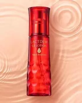 Yakult Lacto Dew Lotion 1 и SE. (гладкое увлажнение)