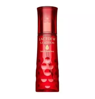 Yakult Lacto Dew Lotion 2 Увлажняющий SE красный
