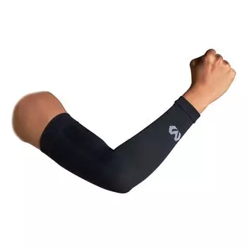 Yakult Tetsuto favorite Active Elbow Arm Thin Supporter MA104 Conditioning Arm Sleeve M Black Для левого и правого использования Удобная компрессия Упаковка из 2 шт. чёрный