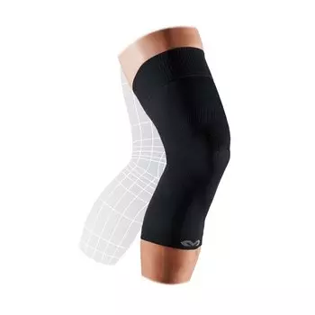 Yakult Tetsuto favorite McDavid Active Knee Thin Supporter MA101 Conditioning Knee Sleeves for Left and Right Use Comfortable Compression L Black чёрный
