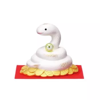 Печь Якуси Нисикиса Сёфукуми 91 (Кинун Райфуку) белый