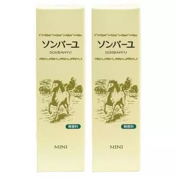 yakushido sonbayu мини без запаха, 30 мл х 2