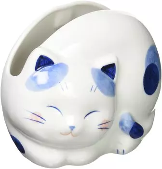 Yakushigama Utatane Cat Mosquito Dispenser 473 (Vertical)