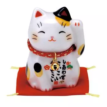 Якуси Печь Аяэ Фуку Lucky Cat (Майк)