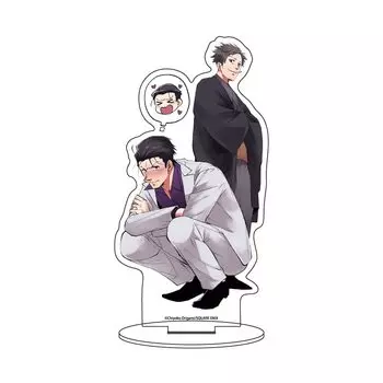 Yakuza Guy in Love 01 Shojiro Sawatari Akihiro Kashima Design Character Acrylic Figure &