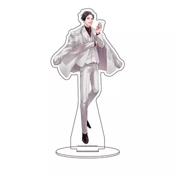 Yakuza Guy in Love 02 Shojiro Sawatari [Оригинальная иллюстрация] Персонаж Акриловая фигурка