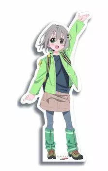 Yama no Susume Third Season 1 Aoi Yukimura Acrylic Stand