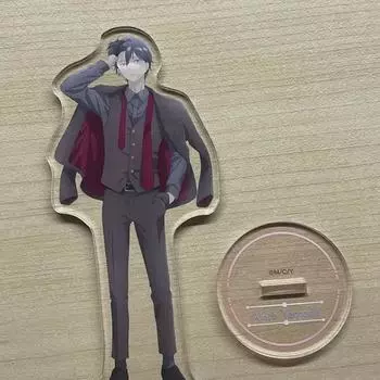 Yamada Acrylic Is In Love With Yamada-kun And Lv999