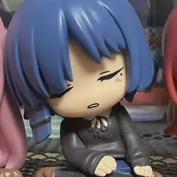 Капсульная фигурка Ямада Рё