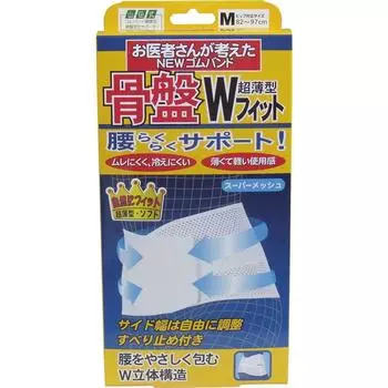 Yamada Style W-образный пояс для таза M