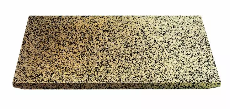 Yamaga Lacquerware Store Деревянное цветочное украшение Оборо Расписная кукла Сделано в домашнем стиле Подставка для напольной доски, Подставка, Подставка, Tokonoma, Япония, Золото, (Нет. золотой