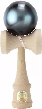 Yamagata Koubou Japan Kendama Association Certified New Competition Kendama Domestic product Galaxy Blue Ozora (OZORA KENDAMA)