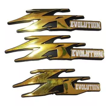 Yamaha Emblem Emblem Remote Control Jog ZR 3 Piece Set Gold Energy Price