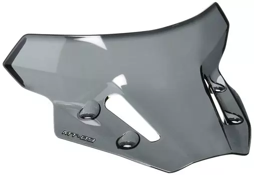 YAMAHA Flight Screen 2021 Smoke MT-09 (B7NA) ~ Q5K-YSK-127-R01 дым