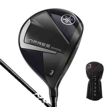 Yamaha Golf INPRES DRIVESTAR Fairway Wood SPEEDER NX for Yamaha Carbon Shaft YAMAHA INPRES DRIVESTAR M-425F