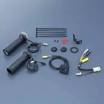 YAMAHA Grip Warmer 180C Cygnus Griphas черный 22~ Q5K-YSK-063-Y46 чёрный