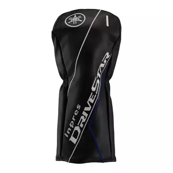 YAMAHA Impress Drive Star Dedicated Head Cover Manufacturer Genuine Product (For Driver)